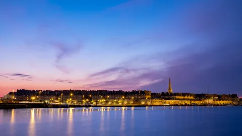 Saint Malo travel destination