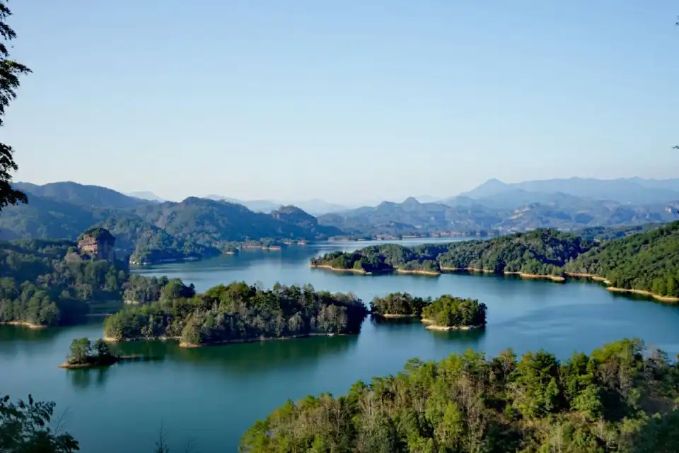2_Taining Global Geopark of China