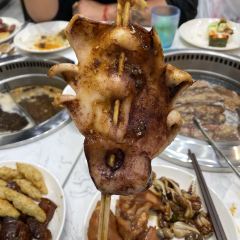 Jijieshangpinhaixiankaorouzizhu Restaurant (yinzuohexieguangchang) User Photo
