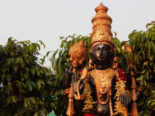 durée Vol Toulouse Tirumala
