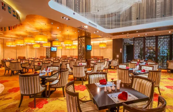 廊坊阿爾卡迪亞國際酒店·愛琴海西餐廳