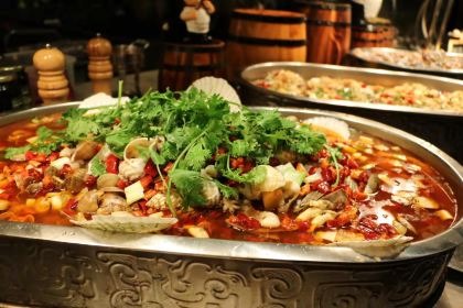 富力萬達嘉華酒店·自助餐