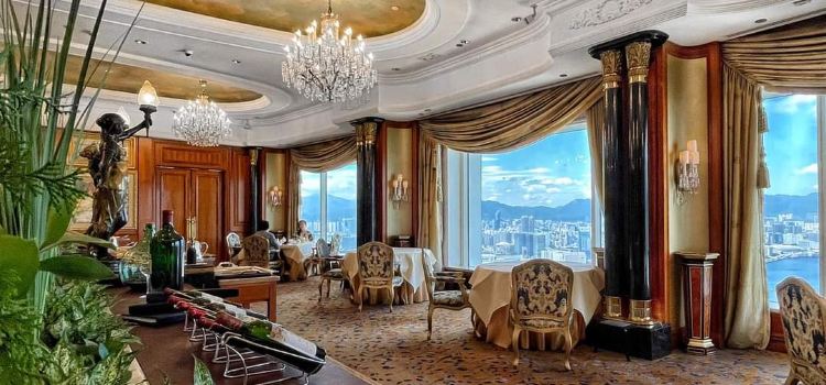 Restaurant Petrus