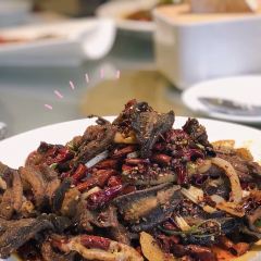 桃园坝农家乐·翘壳鱼·烤全羊·柴火鸡团建·家庭聚餐 User Photo
