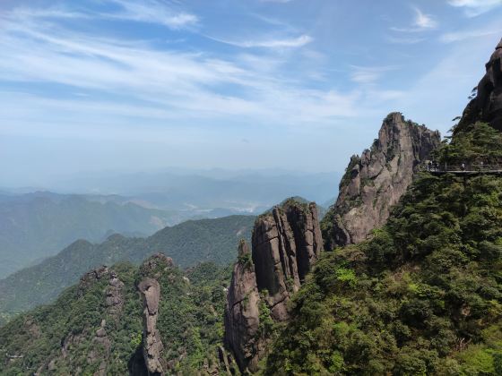 仙人寨風景區