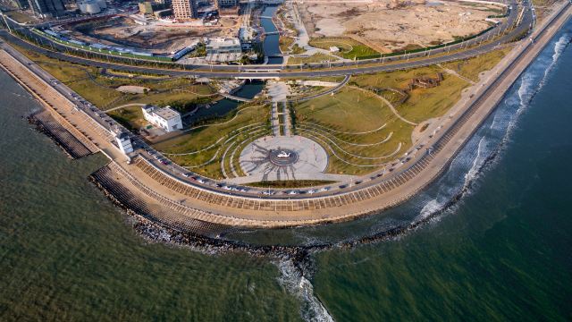 Jinwan East Coast Park