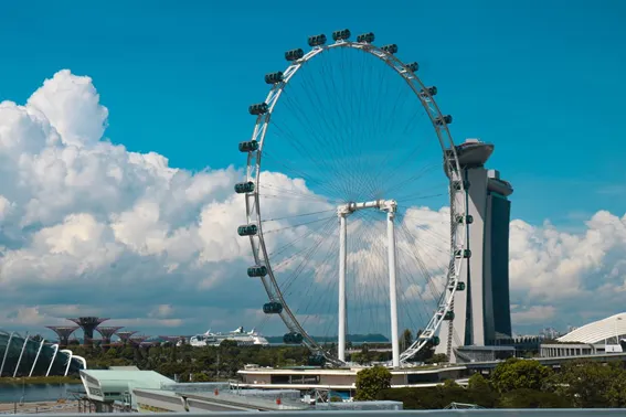 10 maravillas de Singapur que visitar