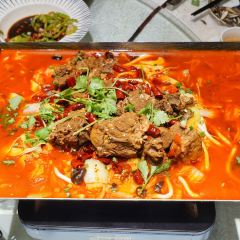 清真·宁夏印象·盐池滩羊肉体验店(江宁路店) User Photo