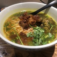 HE FU LAO MIAN JIN QIAO GUO JI DIAN User Photo