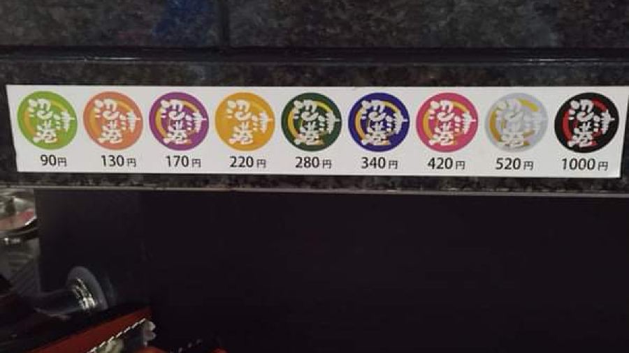 Kaiten Sushi Numazuko