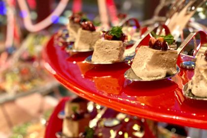 固安福朋酒店·宜客乐西餐厅