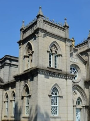 Jiaochengqu Chengguan Tianzhu Church