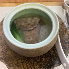 天目湖涵田·養心谷·谷隱餐廳張用戶圖片