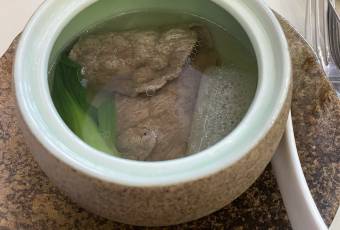 天目湖涵田·養心谷·谷隱餐廳張用戶圖片