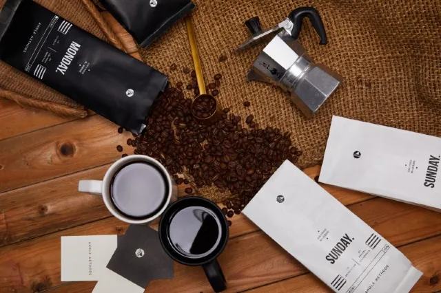 七夕禮物2025 | 咖啡豆套裝