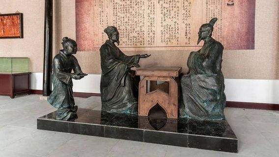 Fengjiexian Baidicheng Museum