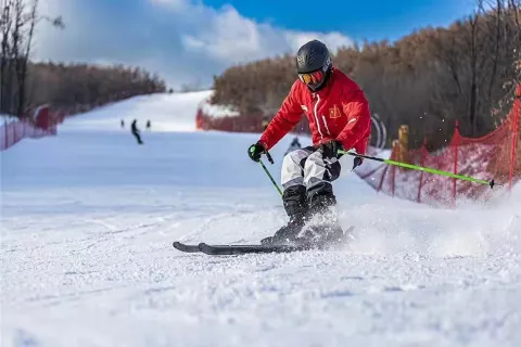 Ji Ski Field