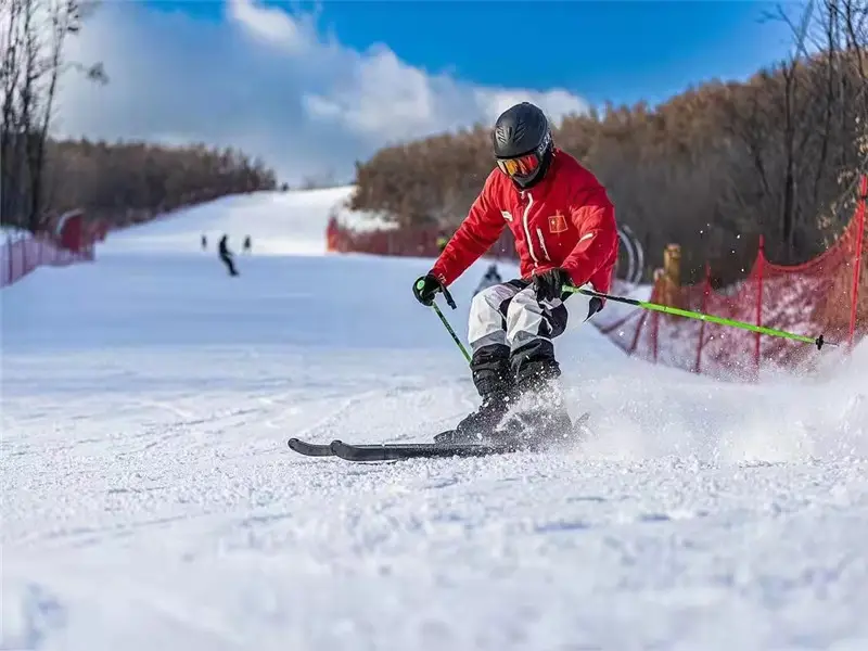 吉雪滑雪場