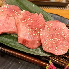 牛炭轩炭火烤肉(铂金广场店) User Photo
