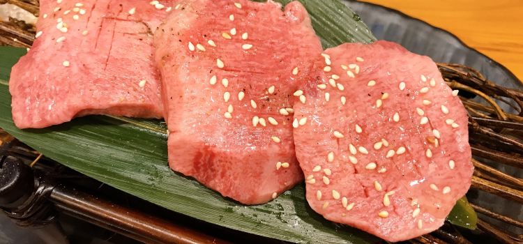 牛炭轩炭火烤肉(铂金广场店)