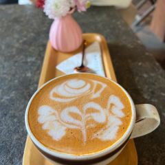 Deqiuhuayuanjiudian-mantuo Coffee Shop User Photo