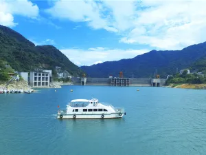 Bailang Scenic Area