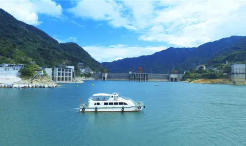 白廊景區環湖遊票成人