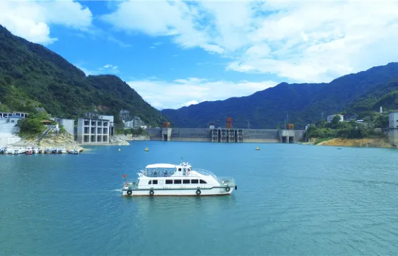 白廊景區環湖遊票成人