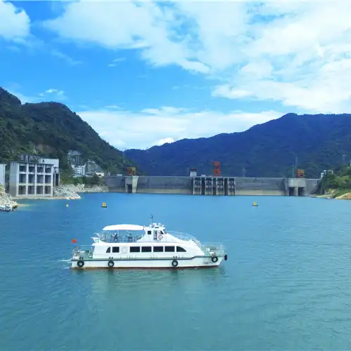 白廊景區