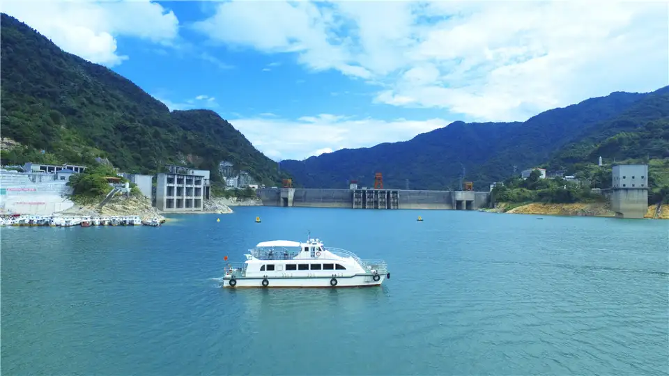 1_Bailang Scenic Area