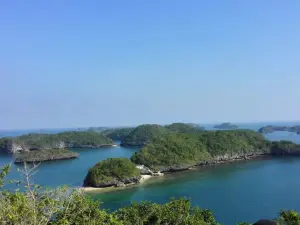 Hundred Islands