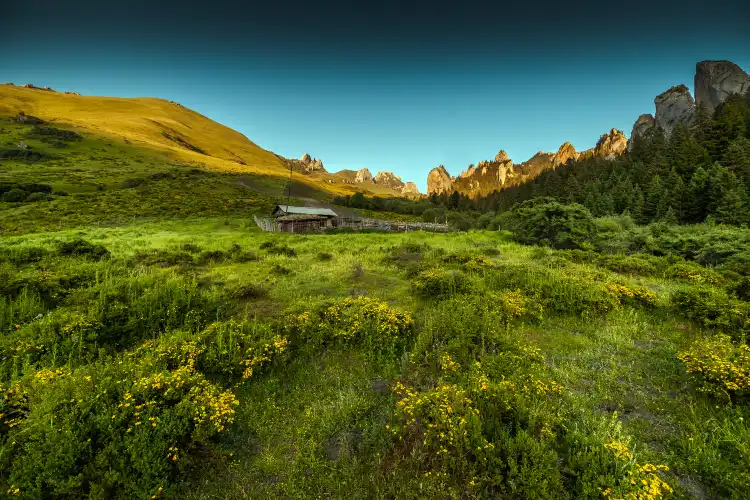 Hotels in Luqu