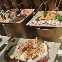 汕頭國際大飯店·璇宮西餐廳張用戶圖片