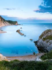 Lulworth Cove and Durdle Door