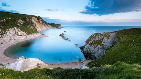 Lulworth Cove and Durdle Door