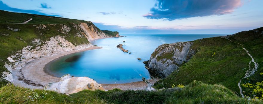 Lulworth Cove