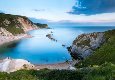 Lulworth-Bucht