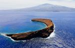 Molokini Crater