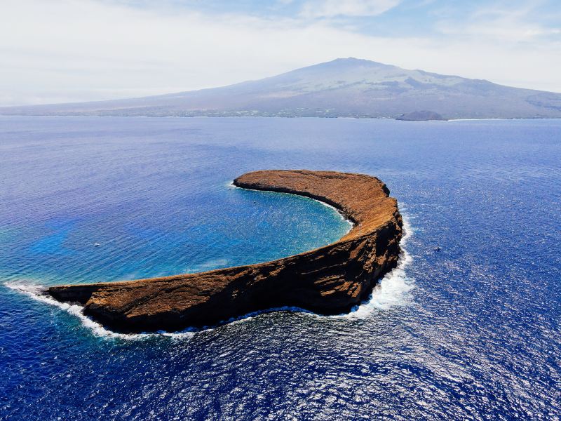 Molokini Crater