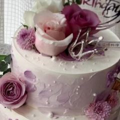 卡奇诺烘焙生日蛋糕(青州二店) User Photo