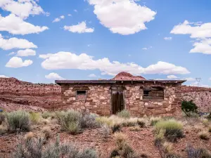 Havasupai Indian Reservation