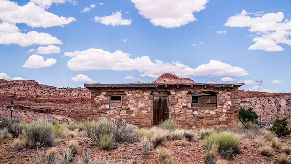 Хавасупай Индиан Резервейшен