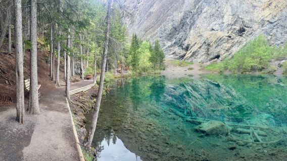 Grassi Lakes