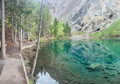 Grassi Lakes