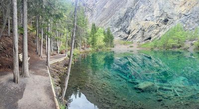 Grassi Lakes