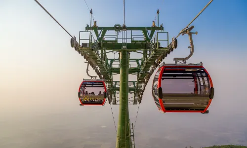 Sun World Ba Den Mountain