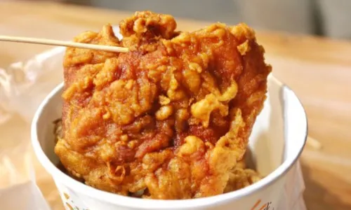 Qiaozaitou sour pork (Donglu Branch)