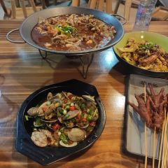 盛港林记·港式地摊打边炉 User Photo
