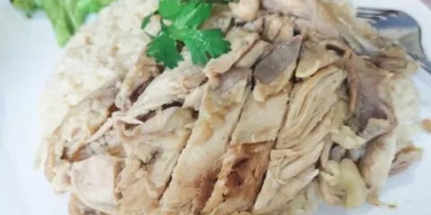 楠緬雞油飯（嘎蘭中路店）