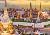 【泰國自由行】泰國旅遊10大城市攻略！特色城市+曼谷清邁布吉自由行